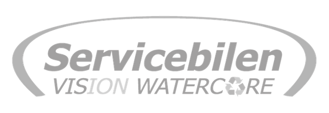 Servicebilen - VisionWatercare